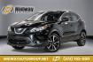 2019 Magnetic Black Pearl /Charcoal Nissan Rogue Sport SL (JN1BJ1CP4KW) with an 2.0L DOHC engine, CVT transmission, located at 15300 Midway Rd., Addison, TX, 75001, (972) 702-0011, 32.958321, -96.838074 - Photo#0