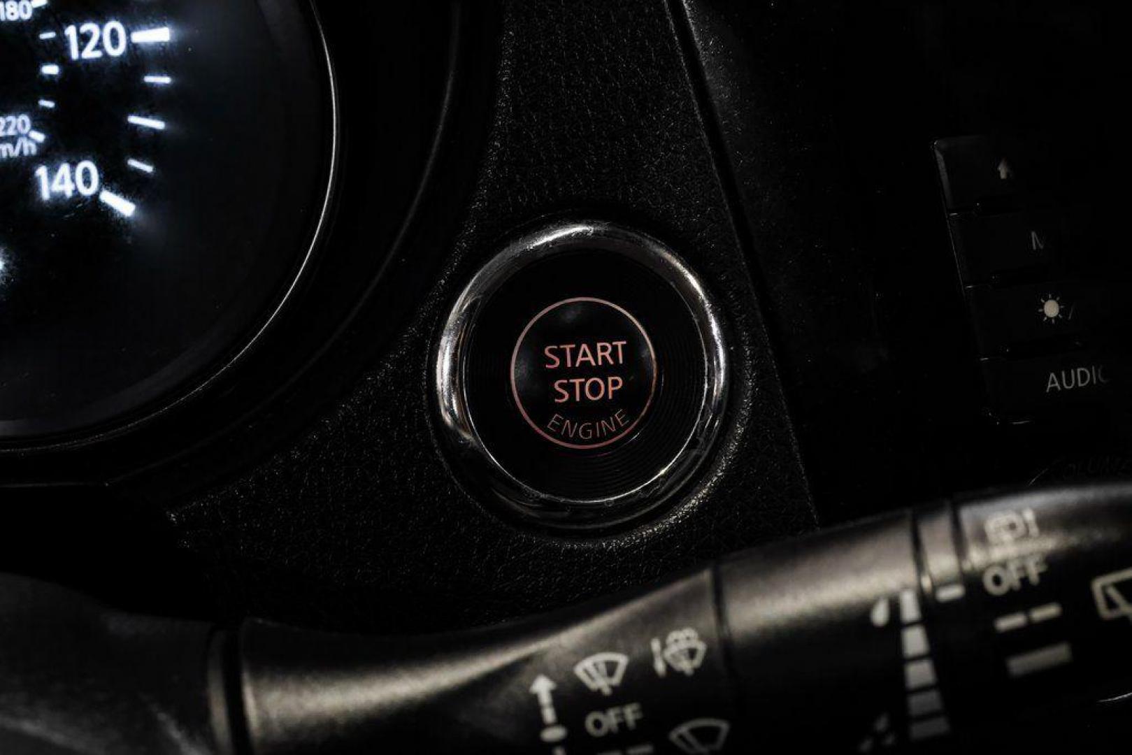 2019 Magnetic Black Pearl /Charcoal Nissan Rogue Sport SL (JN1BJ1CP4KW) with an 2.0L DOHC engine, CVT transmission, located at 15300 Midway Rd., Addison, TX, 75001, (972) 702-0011, 32.958321, -96.838074 - Photo#23