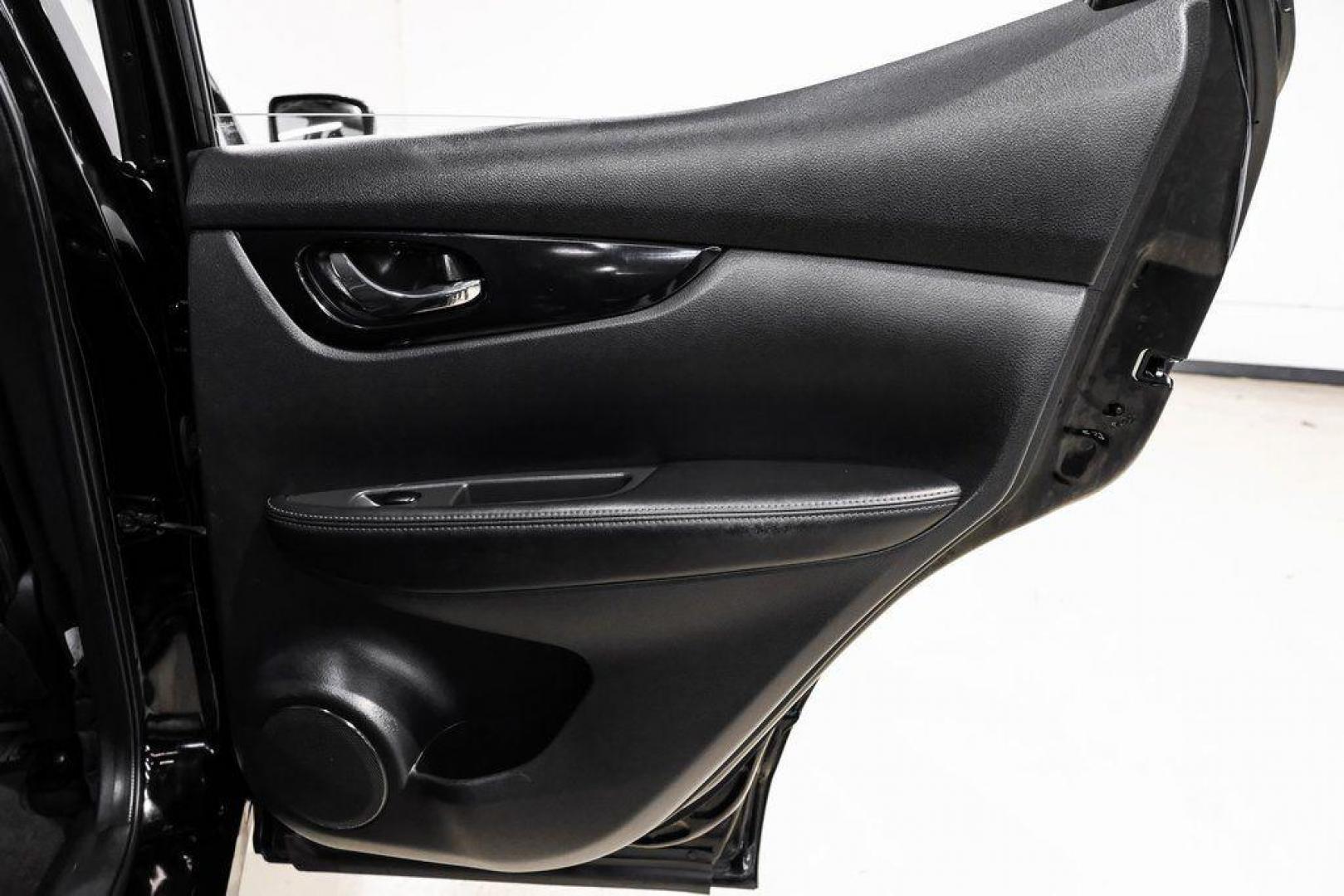 2019 Magnetic Black Pearl /Charcoal Nissan Rogue Sport SL (JN1BJ1CP4KW) with an 2.0L DOHC engine, CVT transmission, located at 15300 Midway Rd., Addison, TX, 75001, (972) 702-0011, 32.958321, -96.838074 - Photo#51