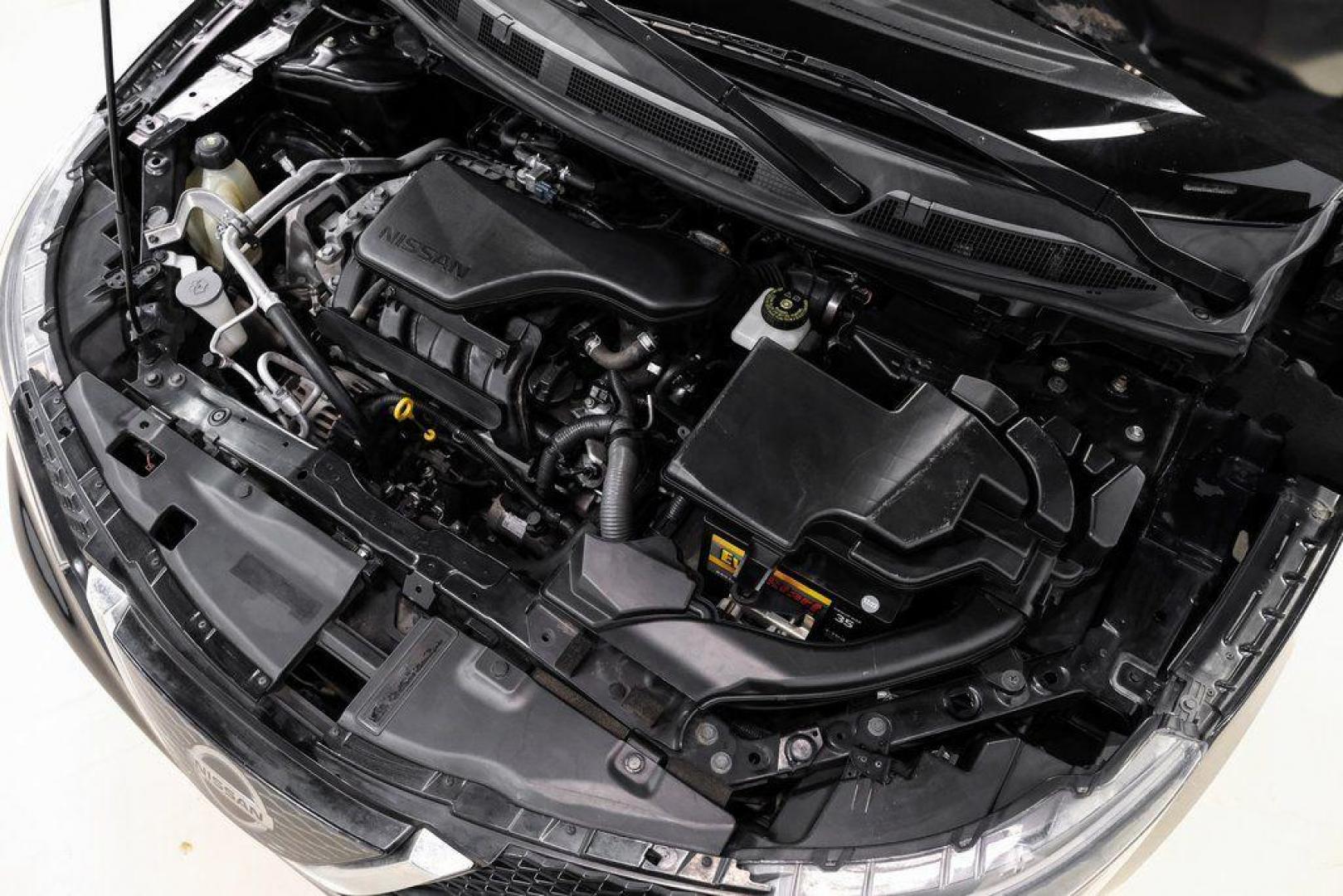 2019 Magnetic Black Pearl /Charcoal Nissan Rogue Sport SL (JN1BJ1CP4KW) with an 2.0L DOHC engine, CVT transmission, located at 15300 Midway Rd., Addison, TX, 75001, (972) 702-0011, 32.958321, -96.838074 - Photo#54