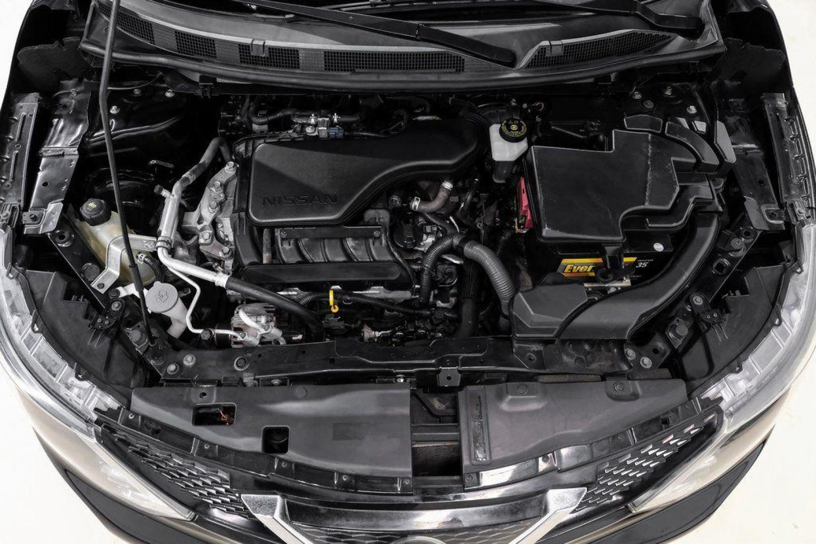 2019 Magnetic Black Pearl /Charcoal Nissan Rogue Sport SL (JN1BJ1CP4KW) with an 2.0L DOHC engine, CVT transmission, located at 15300 Midway Rd., Addison, TX, 75001, (972) 702-0011, 32.958321, -96.838074 - Photo#55