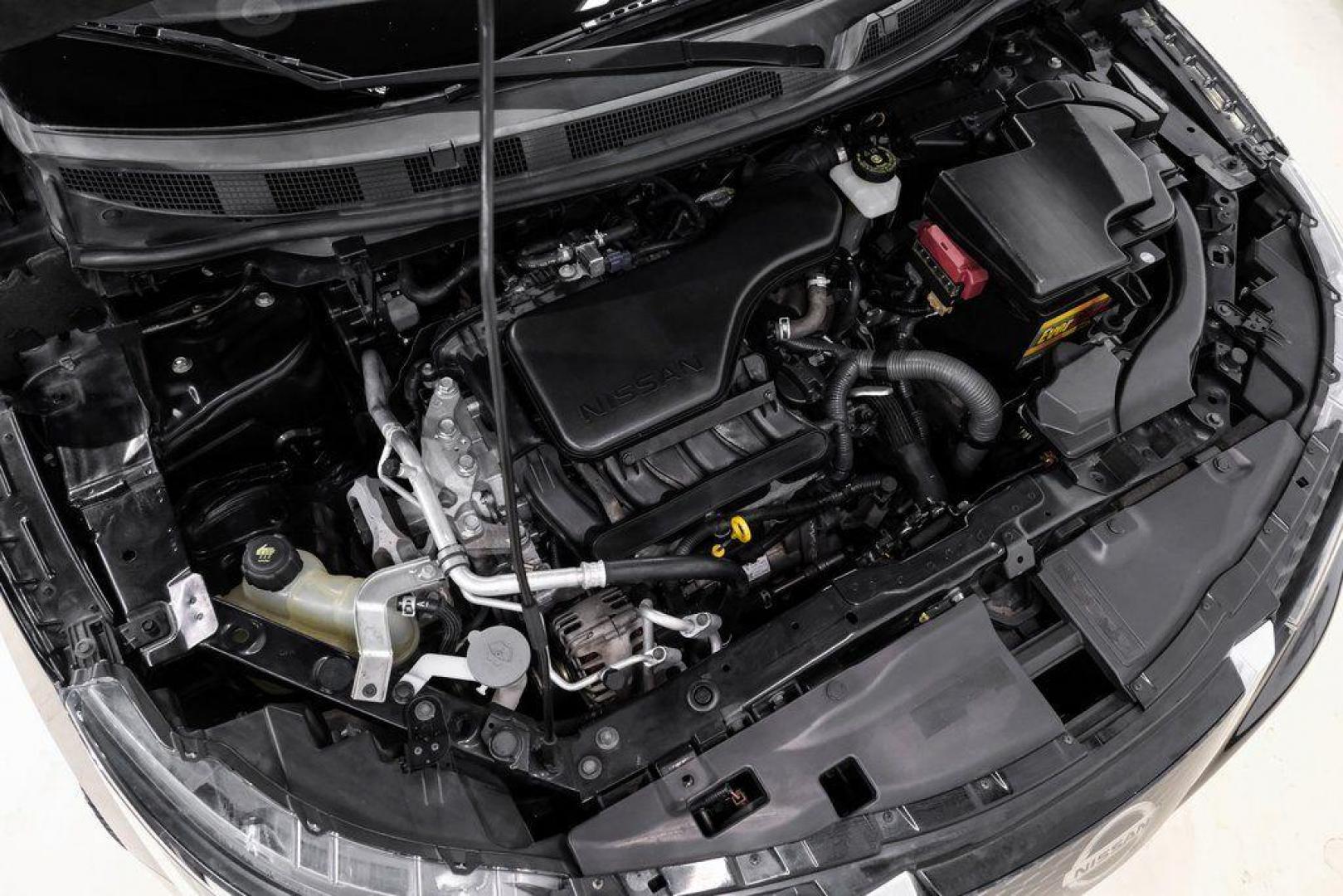 2019 Magnetic Black Pearl /Charcoal Nissan Rogue Sport SL (JN1BJ1CP4KW) with an 2.0L DOHC engine, CVT transmission, located at 15300 Midway Rd., Addison, TX, 75001, (972) 702-0011, 32.958321, -96.838074 - Photo#56