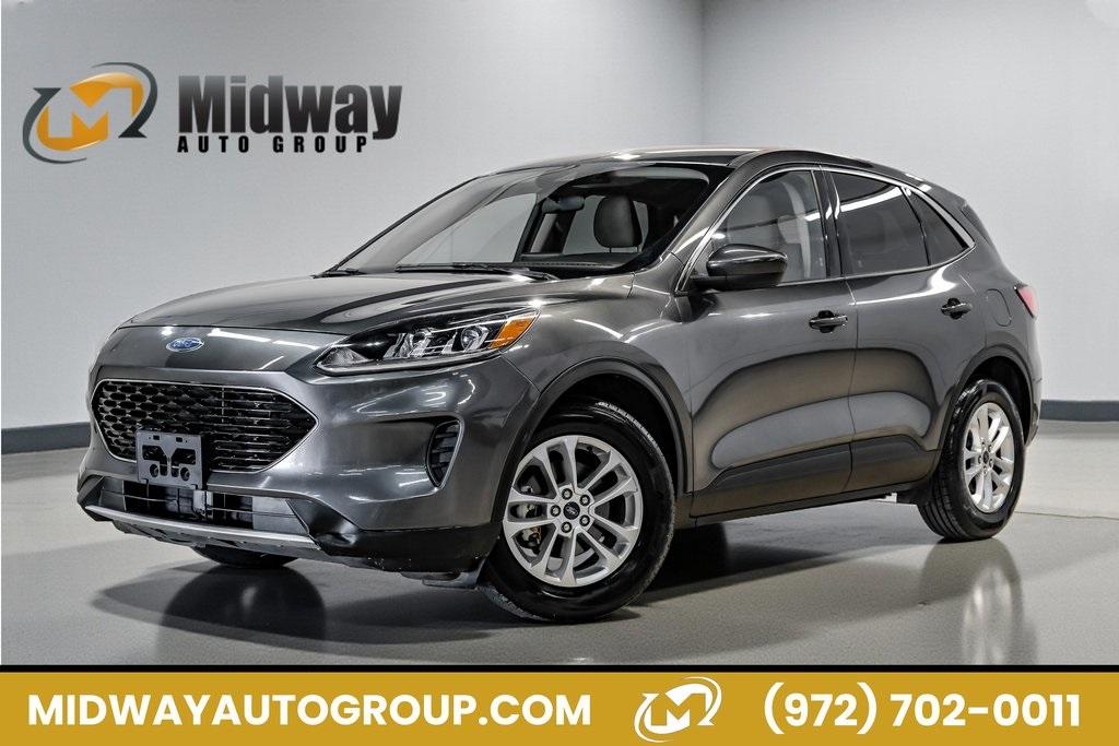 photo of 2020 Ford Escape SE