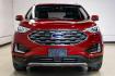 2019 Ruby Red /Ebony Ford Edge SEL (2FMPK3J95KB) with an EcoBoost 2.0L I4 GTDi DOHC Turbocharged VCT engine, Automatic transmission, located at 15300 Midway Rd., Addison, TX, 75001, (972) 702-0011, 32.958321, -96.838074 - Photo#6