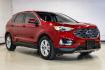 2019 Ruby Red /Ebony Ford Edge SEL (2FMPK3J95KB) with an EcoBoost 2.0L I4 GTDi DOHC Turbocharged VCT engine, Automatic transmission, located at 15300 Midway Rd., Addison, TX, 75001, (972) 702-0011, 32.958321, -96.838074 - Photo#7