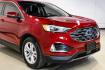 2019 Ruby Red /Ebony Ford Edge SEL (2FMPK3J95KB) with an EcoBoost 2.0L I4 GTDi DOHC Turbocharged VCT engine, Automatic transmission, located at 15300 Midway Rd., Addison, TX, 75001, (972) 702-0011, 32.958321, -96.838074 - Photo#9