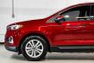 2019 Ruby Red /Ebony Ford Edge SEL (2FMPK3J95KB) with an EcoBoost 2.0L I4 GTDi DOHC Turbocharged VCT engine, Automatic transmission, located at 15300 Midway Rd., Addison, TX, 75001, (972) 702-0011, 32.958321, -96.838074 - Photo#19