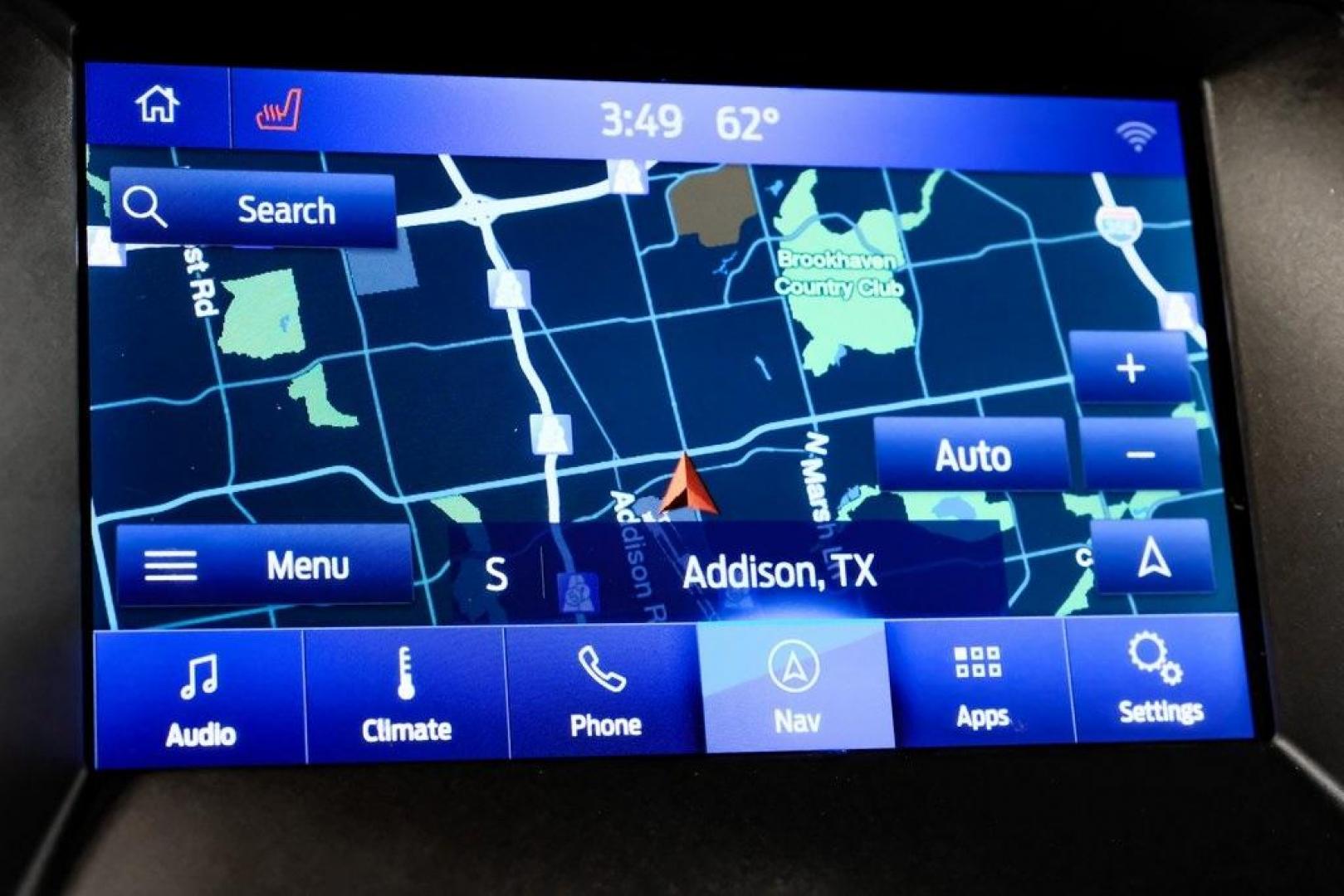 2019 Ruby Red /Ebony Ford Edge SEL (2FMPK3J95KB) with an EcoBoost 2.0L I4 GTDi DOHC Turbocharged VCT engine, Automatic transmission, located at 15300 Midway Rd., Addison, TX, 75001, (972) 702-0011, 32.958321, -96.838074 - Photo#32