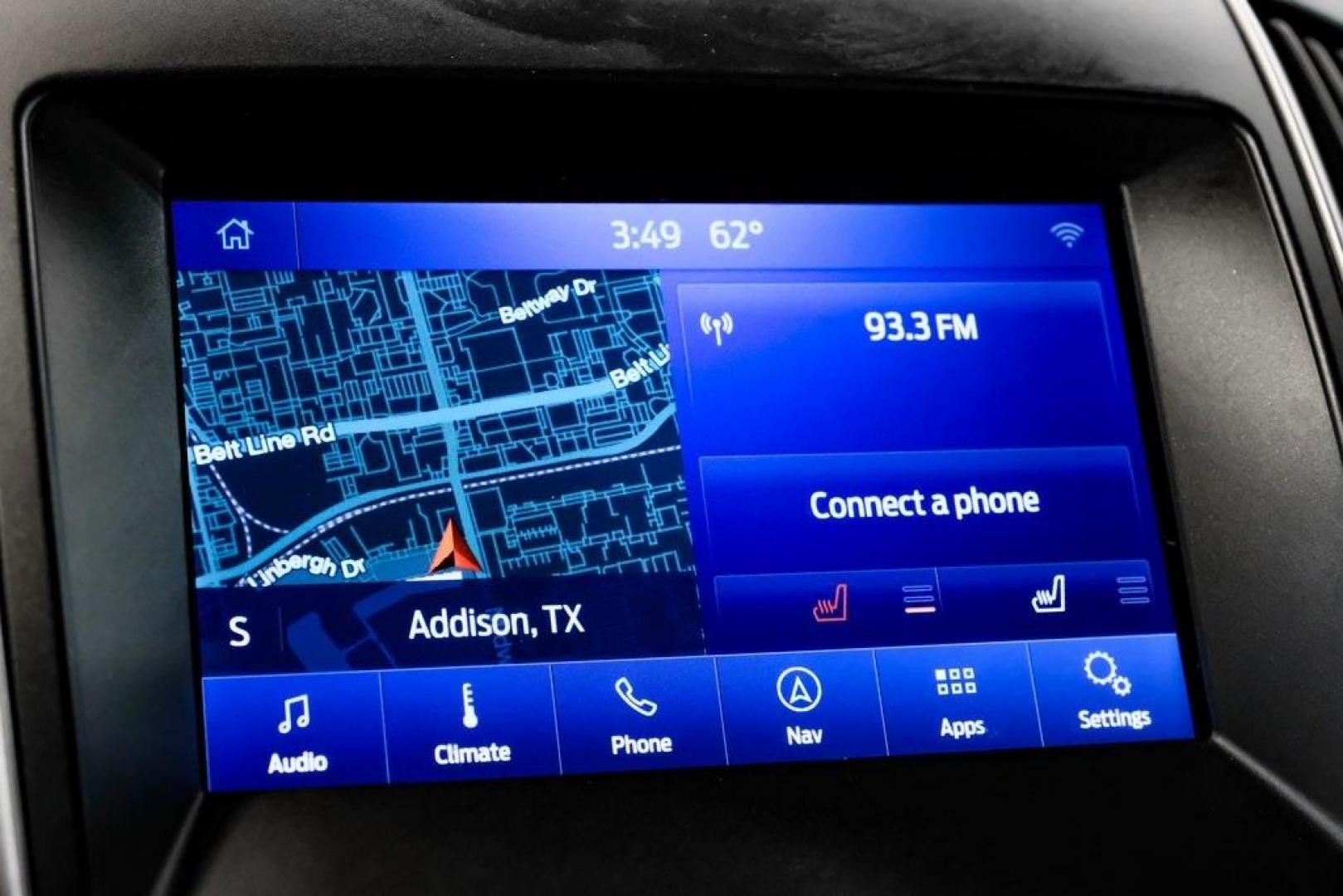 2019 Ruby Red /Ebony Ford Edge SEL (2FMPK3J95KB) with an EcoBoost 2.0L I4 GTDi DOHC Turbocharged VCT engine, Automatic transmission, located at 15300 Midway Rd., Addison, TX, 75001, (972) 702-0011, 32.958321, -96.838074 - Photo#40