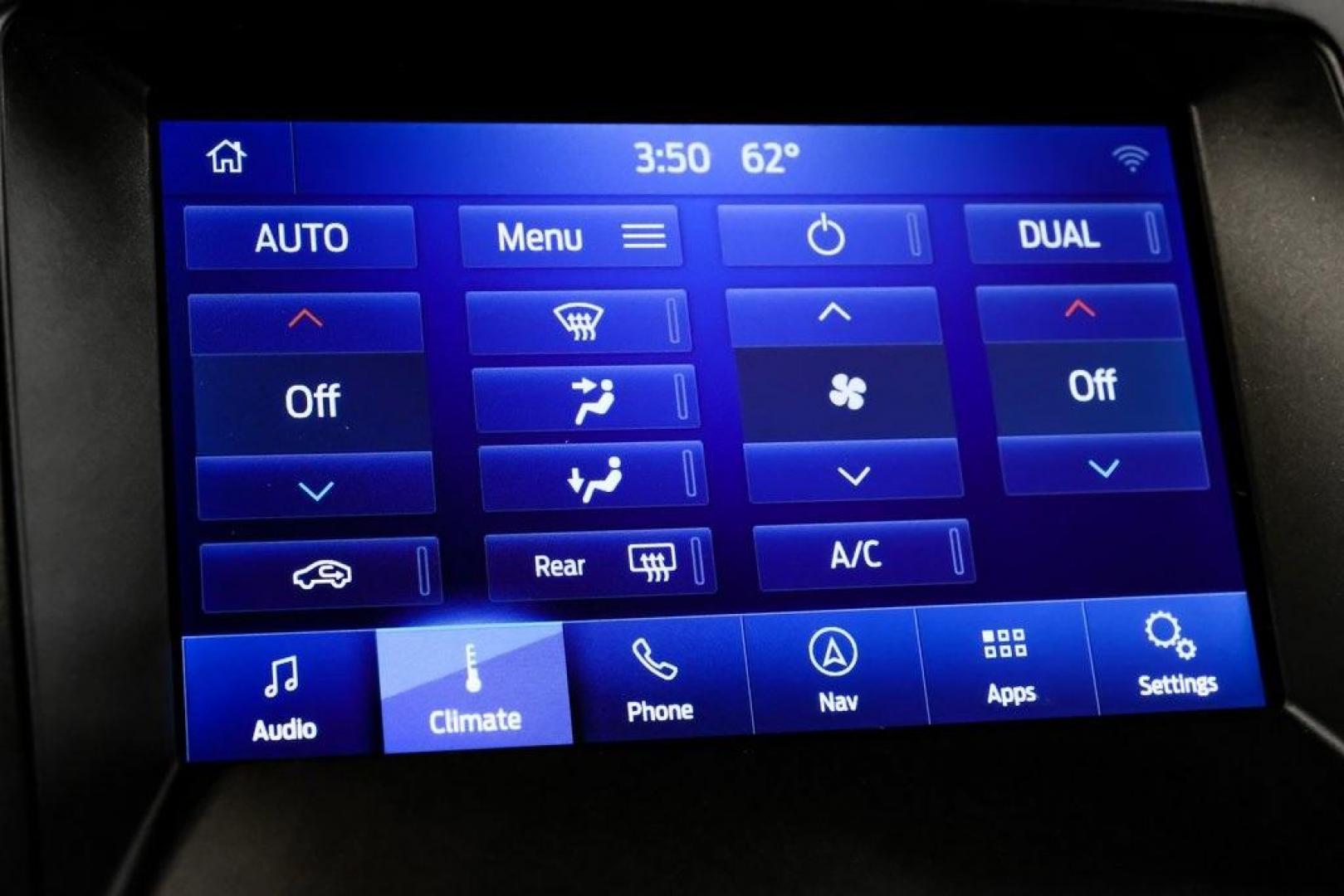 2019 Ruby Red /Ebony Ford Edge SEL (2FMPK3J95KB) with an EcoBoost 2.0L I4 GTDi DOHC Turbocharged VCT engine, Automatic transmission, located at 15300 Midway Rd., Addison, TX, 75001, (972) 702-0011, 32.958321, -96.838074 - Photo#41