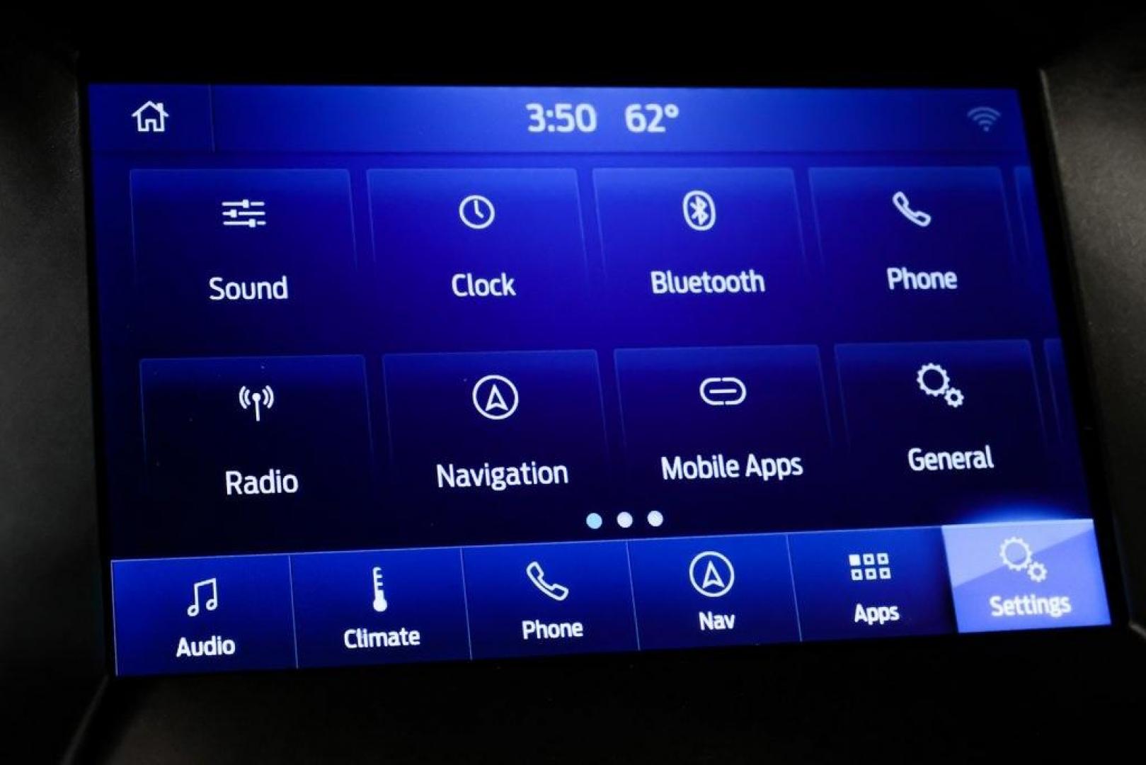 2019 Ruby Red /Ebony Ford Edge SEL (2FMPK3J95KB) with an EcoBoost 2.0L I4 GTDi DOHC Turbocharged VCT engine, Automatic transmission, located at 15300 Midway Rd., Addison, TX, 75001, (972) 702-0011, 32.958321, -96.838074 - Photo#44