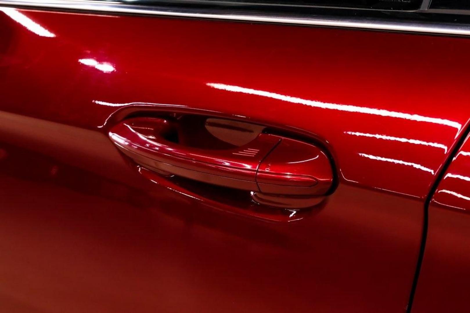 2019 Ruby Red /Ebony Ford Edge SEL (2FMPK3J95KB) with an EcoBoost 2.0L I4 GTDi DOHC Turbocharged VCT engine, Automatic transmission, located at 15300 Midway Rd., Addison, TX, 75001, (972) 702-0011, 32.958321, -96.838074 - Photo#61