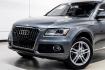 2016 Monsoon Gray Metallic /Black Audi Q5 2.0T Premium Plus (WA1L2AFP9GA) with an 2.0L 4-Cylinder TFSI engine, Automatic transmission, located at 15300 Midway Rd., Addison, TX, 75001, (972) 702-0011, 32.958321, -96.838074 - Photo#5