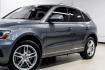 2016 Monsoon Gray Metallic /Black Audi Q5 2.0T Premium Plus (WA1L2AFP9GA) with an 2.0L 4-Cylinder TFSI engine, Automatic transmission, located at 15300 Midway Rd., Addison, TX, 75001, (972) 702-0011, 32.958321, -96.838074 - Photo#6