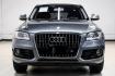 2016 Monsoon Gray Metallic /Black Audi Q5 2.0T Premium Plus (WA1L2AFP9GA) with an 2.0L 4-Cylinder TFSI engine, Automatic transmission, located at 15300 Midway Rd., Addison, TX, 75001, (972) 702-0011, 32.958321, -96.838074 - Photo#7
