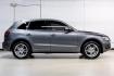 2016 Monsoon Gray Metallic /Black Audi Q5 2.0T Premium Plus (WA1L2AFP9GA) with an 2.0L 4-Cylinder TFSI engine, Automatic transmission, located at 15300 Midway Rd., Addison, TX, 75001, (972) 702-0011, 32.958321, -96.838074 - Photo#11