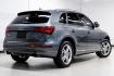 2016 Monsoon Gray Metallic /Black Audi Q5 2.0T Premium Plus (WA1L2AFP9GA) with an 2.0L 4-Cylinder TFSI engine, Automatic transmission, located at 15300 Midway Rd., Addison, TX, 75001, (972) 702-0011, 32.958321, -96.838074 - Photo#12