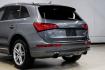 2016 Monsoon Gray Metallic /Black Audi Q5 2.0T Premium Plus (WA1L2AFP9GA) with an 2.0L 4-Cylinder TFSI engine, Automatic transmission, located at 15300 Midway Rd., Addison, TX, 75001, (972) 702-0011, 32.958321, -96.838074 - Photo#18