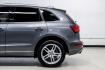2016 Monsoon Gray Metallic /Black Audi Q5 2.0T Premium Plus (WA1L2AFP9GA) with an 2.0L 4-Cylinder TFSI engine, Automatic transmission, located at 15300 Midway Rd., Addison, TX, 75001, (972) 702-0011, 32.958321, -96.838074 - Photo#21