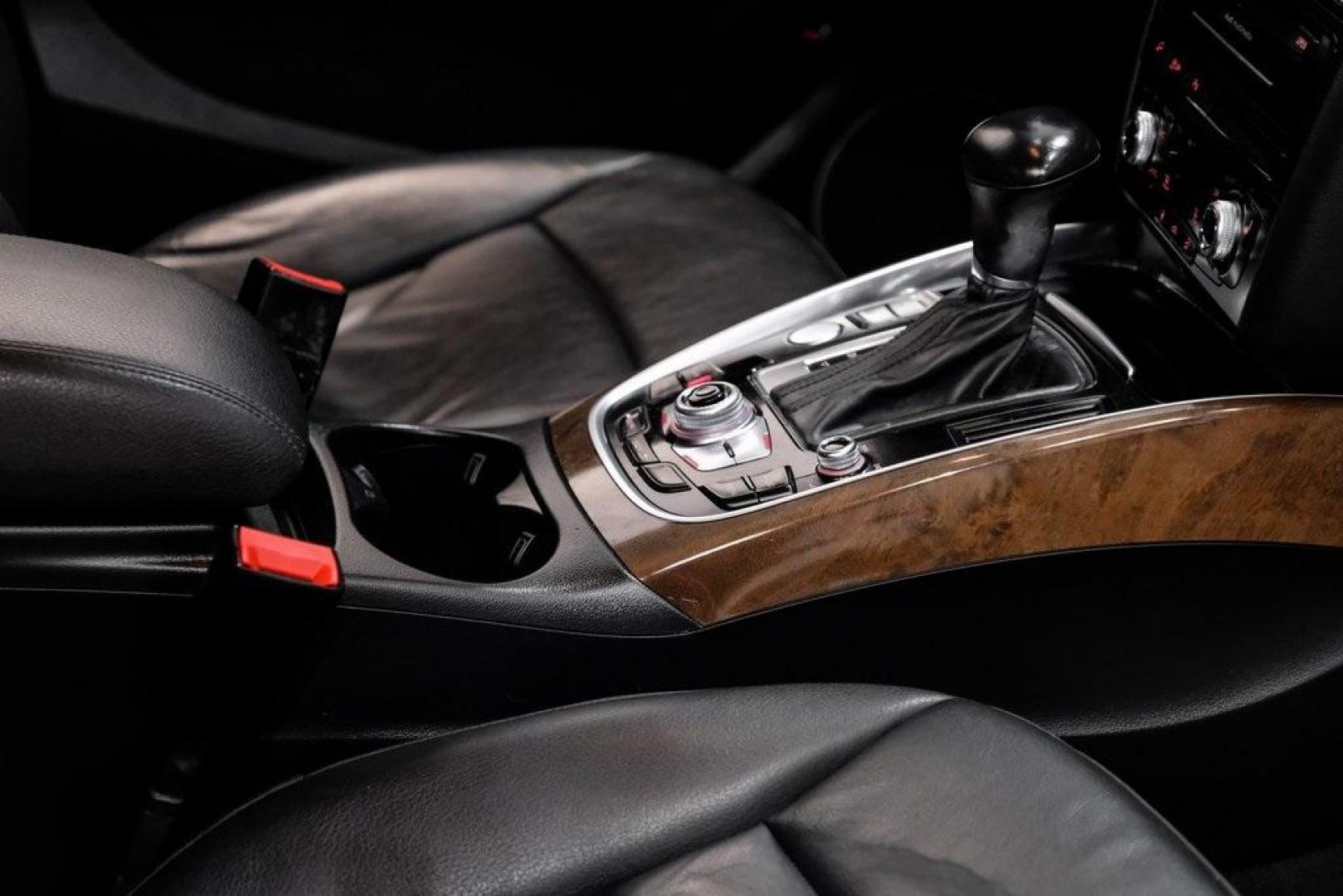 2016 Monsoon Gray Metallic /Black Audi Q5 2.0T Premium Plus (WA1L2AFP9GA) with an 2.0L 4-Cylinder TFSI engine, Automatic transmission, located at 15300 Midway Rd., Addison, TX, 75001, (972) 702-0011, 32.958321, -96.838074 - Photo#34