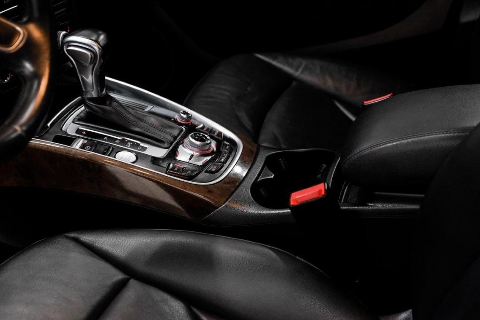 2016 Monsoon Gray Metallic /Black Audi Q5 2.0T Premium Plus (WA1L2AFP9GA) with an 2.0L 4-Cylinder TFSI engine, Automatic transmission, located at 15300 Midway Rd., Addison, TX, 75001, (972) 702-0011, 32.958321, -96.838074 - Photo#35