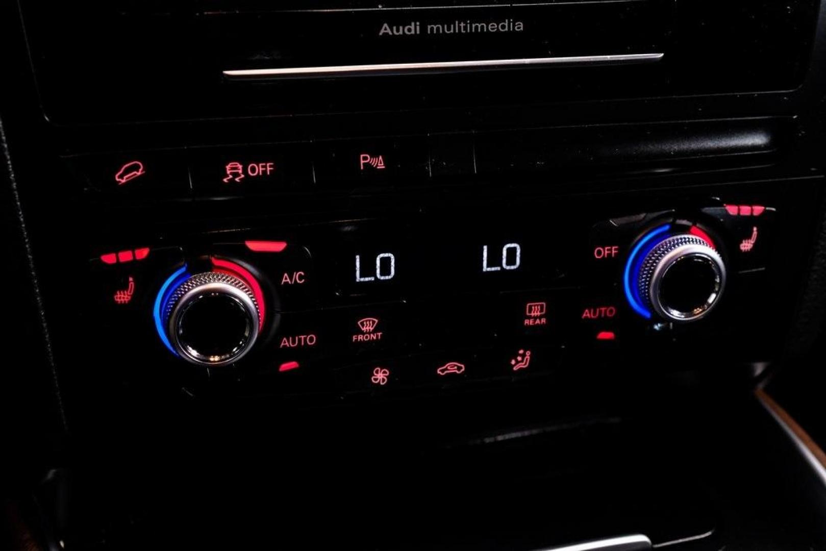 2016 Monsoon Gray Metallic /Black Audi Q5 2.0T Premium Plus (WA1L2AFP9GA) with an 2.0L 4-Cylinder TFSI engine, Automatic transmission, located at 15300 Midway Rd., Addison, TX, 75001, (972) 702-0011, 32.958321, -96.838074 - Photo#37