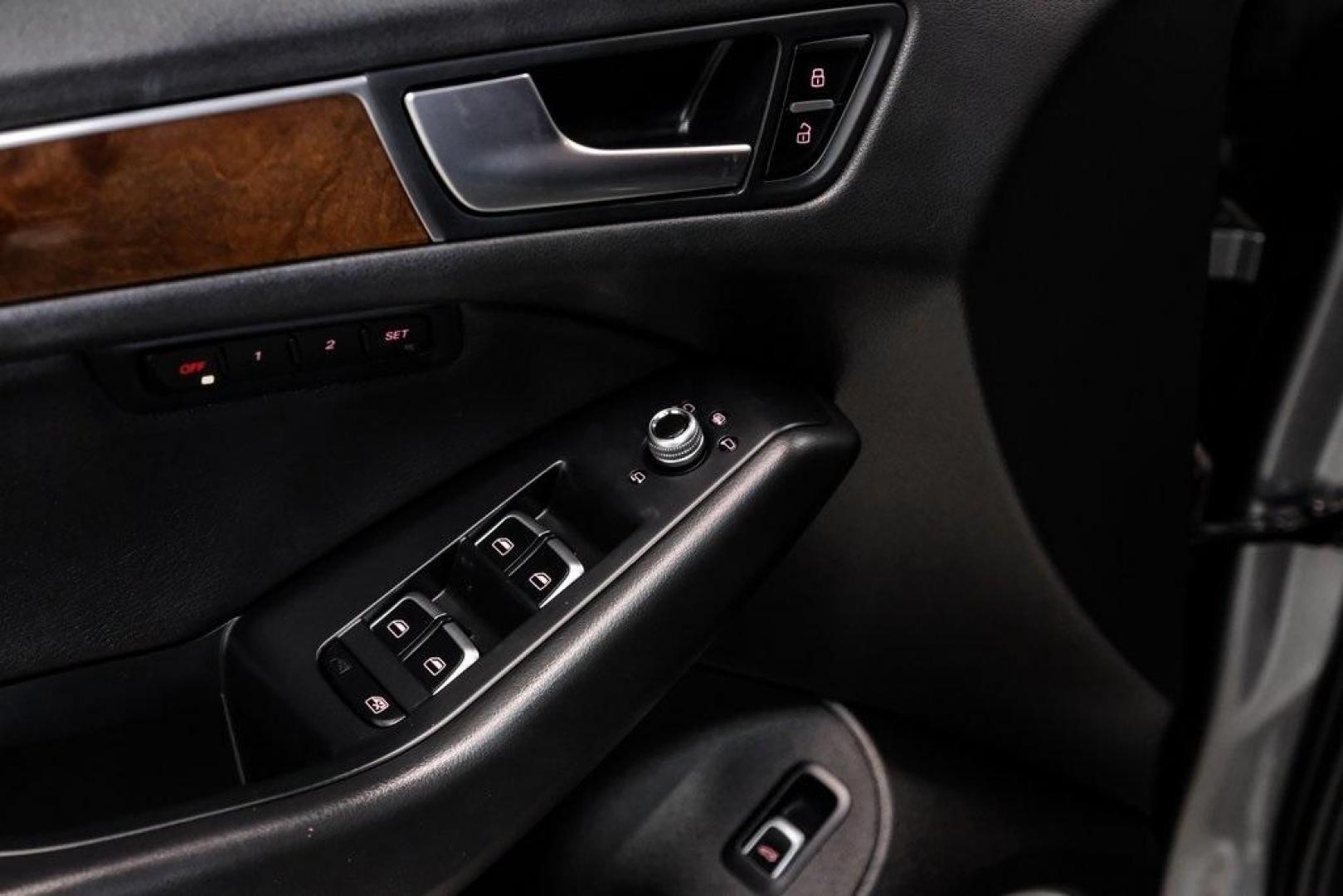 2016 Monsoon Gray Metallic /Black Audi Q5 2.0T Premium Plus (WA1L2AFP9GA) with an 2.0L 4-Cylinder TFSI engine, Automatic transmission, located at 15300 Midway Rd., Addison, TX, 75001, (972) 702-0011, 32.958321, -96.838074 - Photo#56