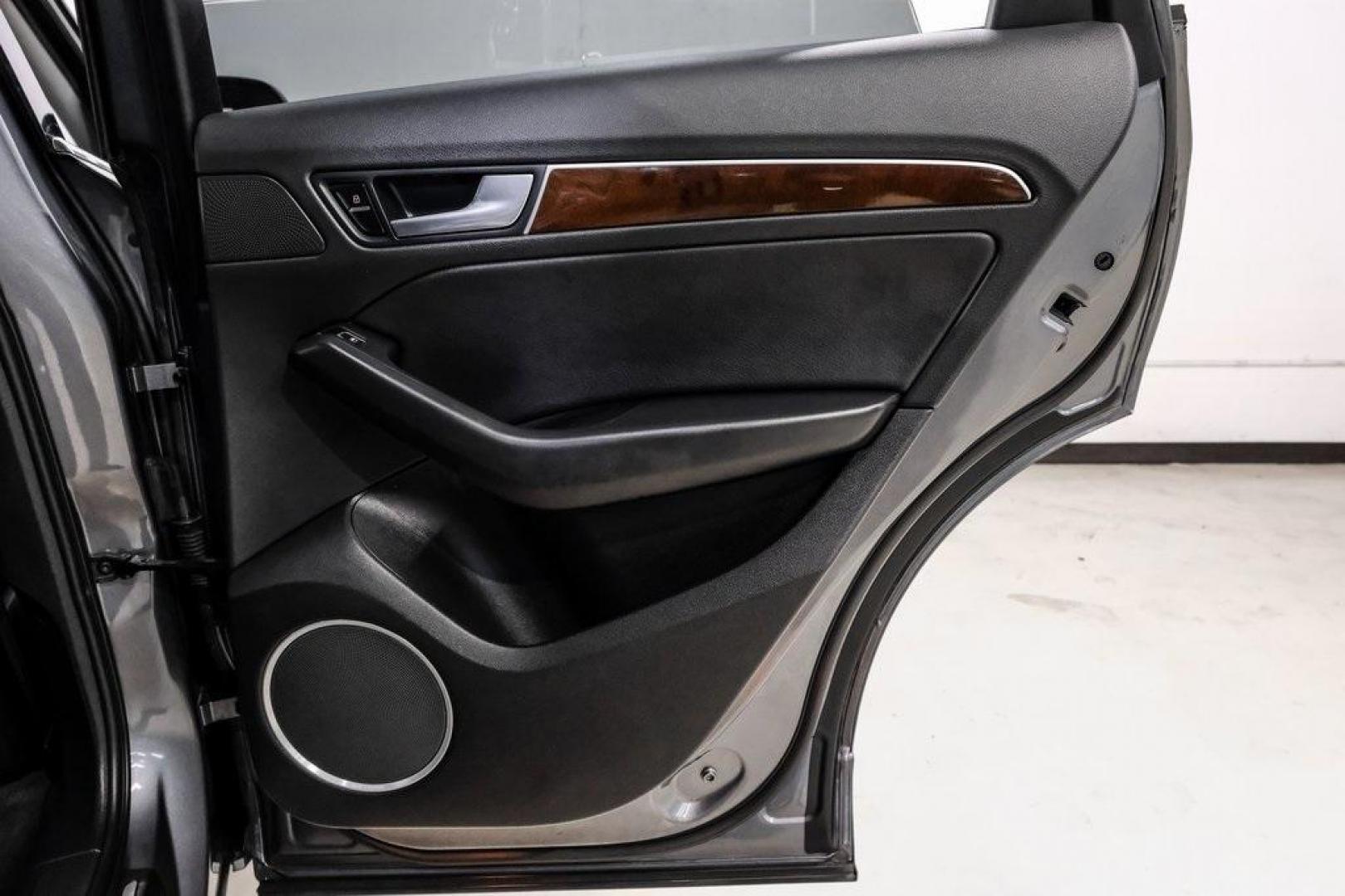 2016 Monsoon Gray Metallic /Black Audi Q5 2.0T Premium Plus (WA1L2AFP9GA) with an 2.0L 4-Cylinder TFSI engine, Automatic transmission, located at 15300 Midway Rd., Addison, TX, 75001, (972) 702-0011, 32.958321, -96.838074 - Photo#59