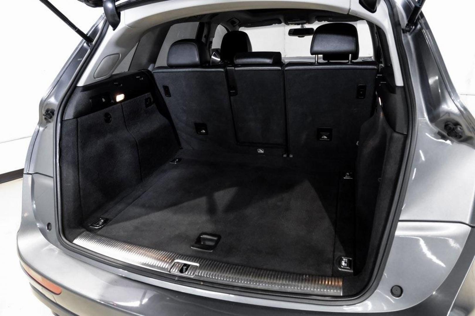 2016 Monsoon Gray Metallic /Black Audi Q5 2.0T Premium Plus (WA1L2AFP9GA) with an 2.0L 4-Cylinder TFSI engine, Automatic transmission, located at 15300 Midway Rd., Addison, TX, 75001, (972) 702-0011, 32.958321, -96.838074 - Photo#68