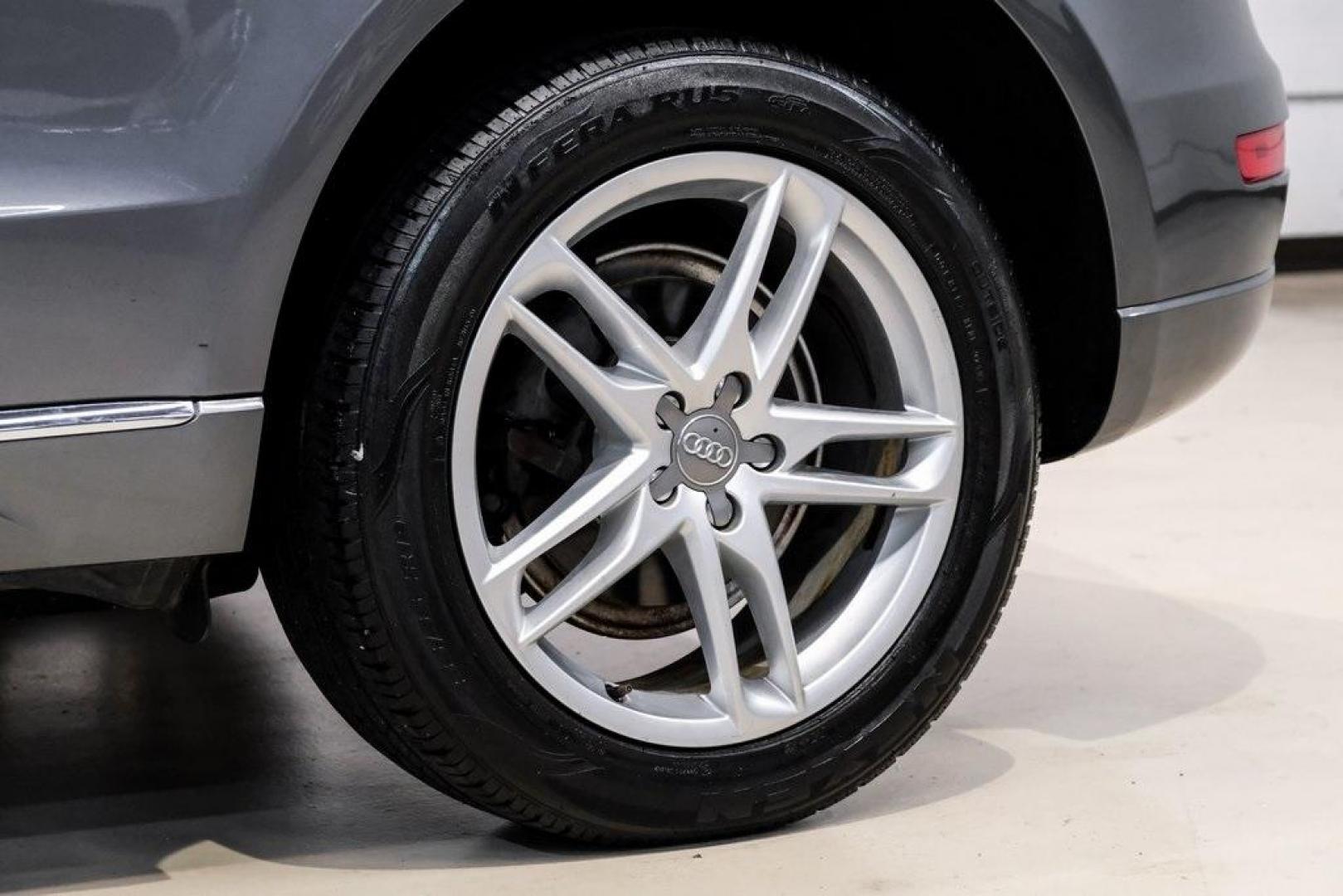 2016 Monsoon Gray Metallic /Black Audi Q5 2.0T Premium Plus (WA1L2AFP9GA) with an 2.0L 4-Cylinder TFSI engine, Automatic transmission, located at 15300 Midway Rd., Addison, TX, 75001, (972) 702-0011, 32.958321, -96.838074 - Photo#73