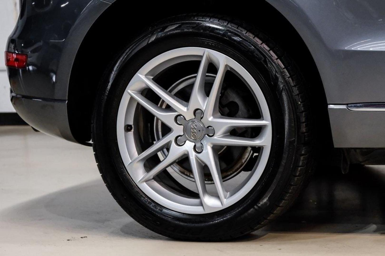 2016 Monsoon Gray Metallic /Black Audi Q5 2.0T Premium Plus (WA1L2AFP9GA) with an 2.0L 4-Cylinder TFSI engine, Automatic transmission, located at 15300 Midway Rd., Addison, TX, 75001, (972) 702-0011, 32.958321, -96.838074 - Photo#74