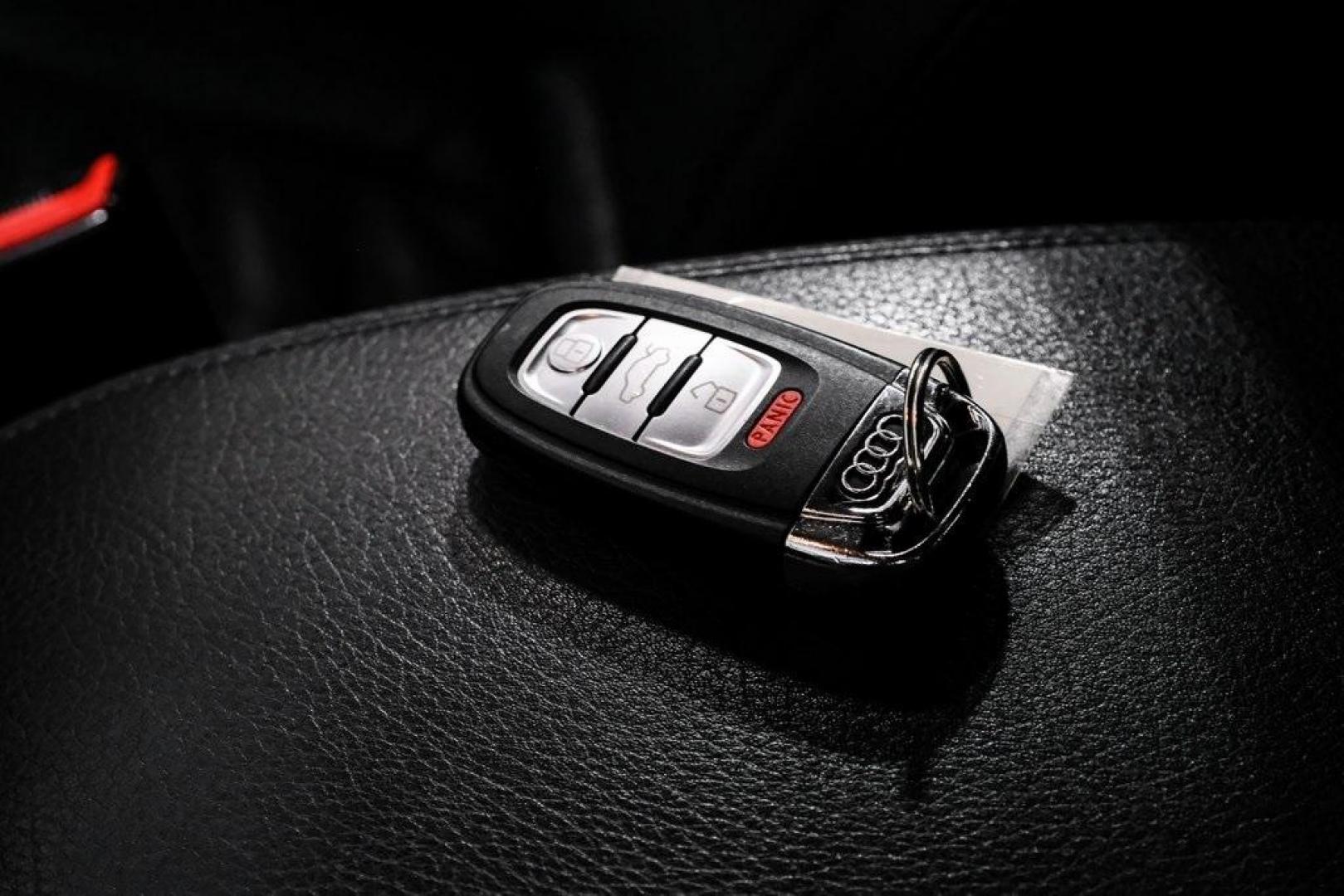 2016 Monsoon Gray Metallic /Black Audi Q5 2.0T Premium Plus (WA1L2AFP9GA) with an 2.0L 4-Cylinder TFSI engine, Automatic transmission, located at 15300 Midway Rd., Addison, TX, 75001, (972) 702-0011, 32.958321, -96.838074 - Photo#76