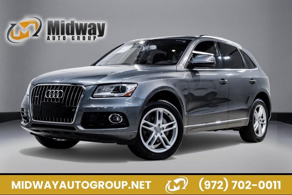 photo of 2016 Audi Q5 2.0T Premium Plus quattro