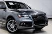2016 Monsoon Gray Metallic /Black Audi Q5 2.0T Premium Plus (WA1L2AFP9GA) with an 2.0L 4-Cylinder TFSI engine, Automatic transmission, located at 15300 Midway Rd., Addison, TX, 75001, (972) 702-0011, 32.958321, -96.838074 - 2016 Audi Q5 2.0T Premium Plus Quattro<br><br>Now Available at Midway Auto Group, Addison, Texas<br><br>Luxury, versatility, and Audis signature build quality come together in the 2016 Audi Q5 Premium Plus Quattro. With its refined interior, turbocharged performance, and all-weather Quattro AWD syst - Photo#10