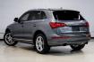 2016 Monsoon Gray Metallic /Black Audi Q5 2.0T Premium Plus (WA1L2AFP9GA) with an 2.0L 4-Cylinder TFSI engine, Automatic transmission, located at 15300 Midway Rd., Addison, TX, 75001, (972) 702-0011, 32.958321, -96.838074 - 2016 Audi Q5 2.0T Premium Plus Quattro<br><br>Now Available at Midway Auto Group, Addison, Texas<br><br>Luxury, versatility, and Audis signature build quality come together in the 2016 Audi Q5 Premium Plus Quattro. With its refined interior, turbocharged performance, and all-weather Quattro AWD syst - Photo#16