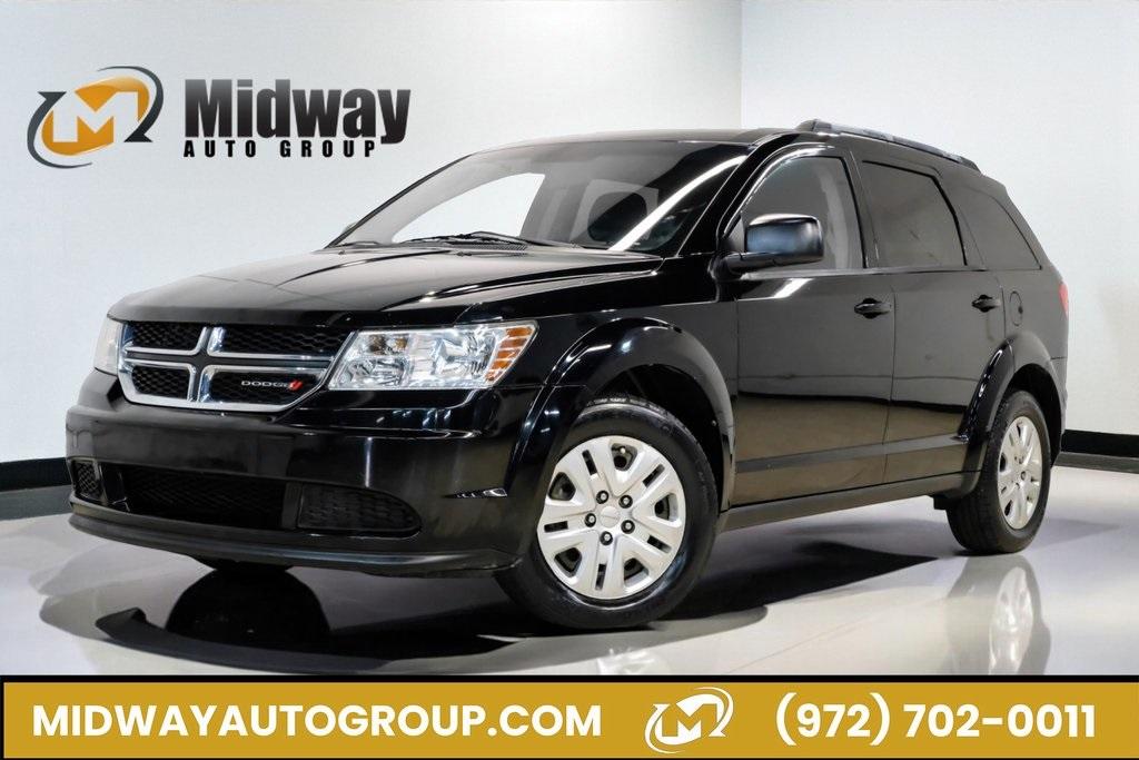 photo of 2017 Dodge Journey SE