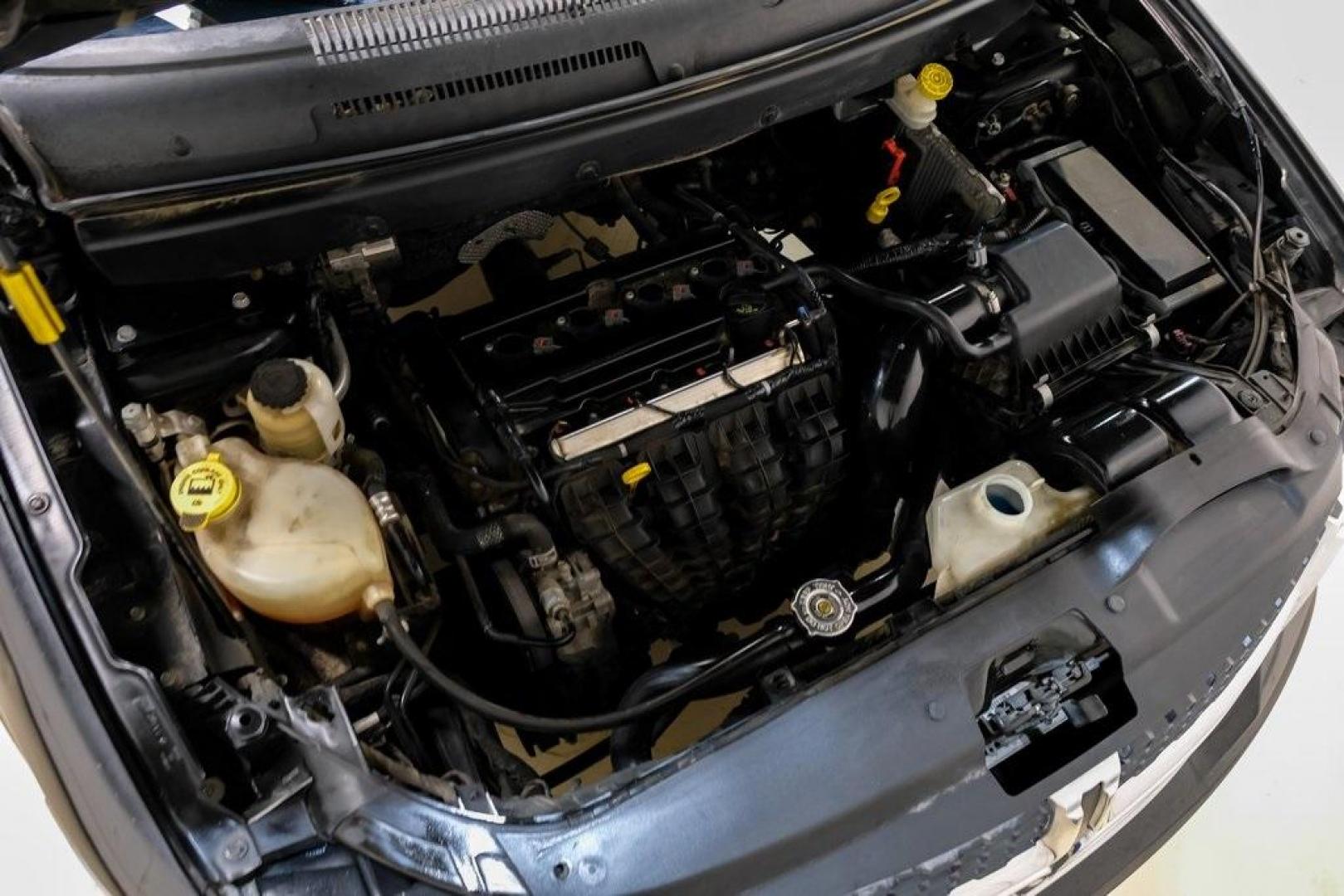 2017 Pitch Black Clearcoat /Black Dodge Journey SE (3C4PDCAB3HT) with an 2.4L I4 DOHC 16V Dual VVT engine, Automatic transmission, located at 15300 Midway Rd., Addison, TX, 75001, (972) 702-0011, 32.958321, -96.838074 - Photo#47