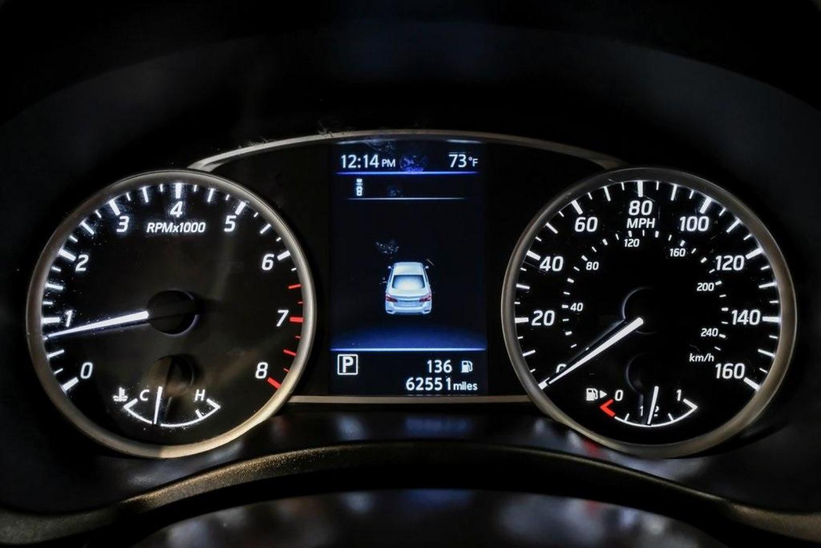 2019 Brilliant Silver Metallic /Charcoal Nissan Sentra SV (3N1AB7AP2KL) with an 1.8L 4-Cylinder DOHC 16V engine, CVT transmission, located at 15300 Midway Rd., Addison, TX, 75001, (972) 702-0011, 32.958321, -96.838074 - Photo#24