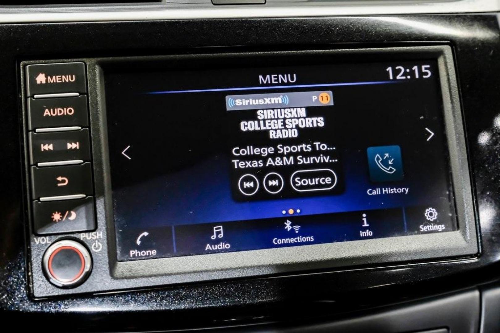 2019 Brilliant Silver Metallic /Charcoal Nissan Sentra SV (3N1AB7AP2KL) with an 1.8L 4-Cylinder DOHC 16V engine, CVT transmission, located at 15300 Midway Rd., Addison, TX, 75001, (972) 702-0011, 32.958321, -96.838074 - Photo#34