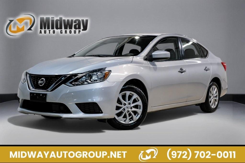 photo of 2019 Nissan Sentra SV