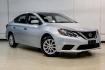 2019 Brilliant Silver Metallic /Charcoal Nissan Sentra SV (3N1AB7AP2KL) with an 1.8L 4-Cylinder DOHC 16V engine, CVT transmission, located at 15300 Midway Rd., Addison, TX, 75001, (972) 702-0011, 32.958321, -96.838074 - 2019 Nissan Sentra SV<br><br>Now Available at Midway Auto Group, Addison, Texas<br><br>Efficient, comfortable, and feature-packedthe 2019 Nissan Sentra SV is a practical compact sedan offering modern tech, excellent fuel economy, and a smooth, quiet ride. With upgraded interior materials and enhance - Photo#7