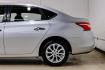 2019 Brilliant Silver Metallic /Charcoal Nissan Sentra SV (3N1AB7AP2KL) with an 1.8L 4-Cylinder DOHC 16V engine, CVT transmission, located at 15300 Midway Rd., Addison, TX, 75001, (972) 702-0011, 32.958321, -96.838074 - 2019 Nissan Sentra SV<br><br>Now Available at Midway Auto Group, Addison, Texas<br><br>Efficient, comfortable, and feature-packedthe 2019 Nissan Sentra SV is a practical compact sedan offering modern tech, excellent fuel economy, and a smooth, quiet ride. With upgraded interior materials and enhance - Photo#16