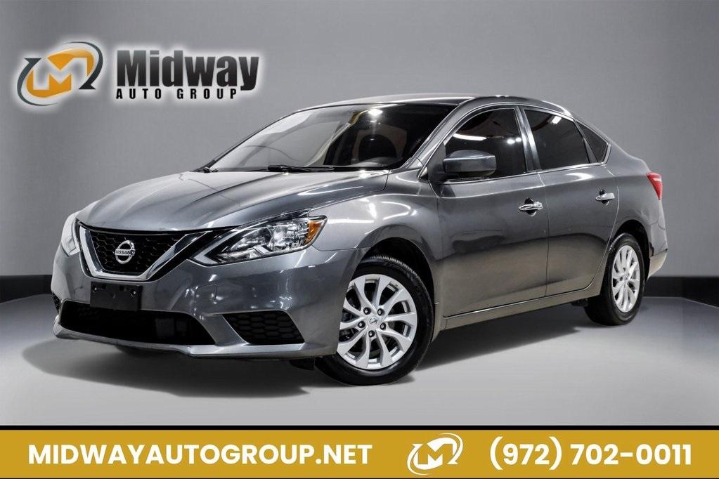 photo of 2019 Nissan Sentra SV