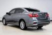 2019 Gun Metallic /Charcoal Nissan Sentra SV (3N1AB7AP4KL) with an 1.8L 4-Cylinder DOHC 16V engine, CVT transmission, located at 15300 Midway Rd., Addison, TX, 75001, (972) 702-0011, 32.958321, -96.838074 - 2019 Nissan Sentra SV<br><br>Now Available at Midway Auto Group, Addison, Texas<br><br>Comfortable, efficient, and packed with the 2019 Nissan Sentra SV is a step up from the base model, offering upgraded technology, refined interior features, and excellent fuel economy. With its spacious cabin and - Photo#15