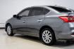 2019 Gun Metallic /Charcoal Nissan Sentra SV (3N1AB7AP4KL) with an 1.8L 4-Cylinder DOHC 16V engine, CVT transmission, located at 15300 Midway Rd., Addison, TX, 75001, (972) 702-0011, 32.958321, -96.838074 - 2019 Nissan Sentra SV<br><br>Now Available at Midway Auto Group, Addison, Texas<br><br>Comfortable, efficient, and packed with the 2019 Nissan Sentra SV is a step up from the base model, offering upgraded technology, refined interior features, and excellent fuel economy. With its spacious cabin and - Photo#16