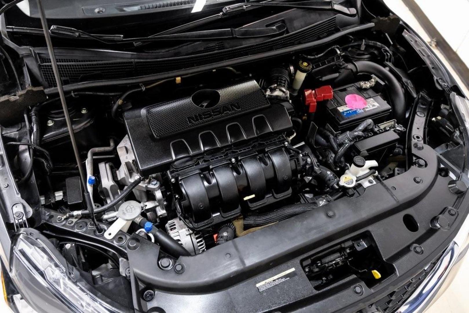 2019 Gun Metallic /Charcoal Nissan Sentra SV (3N1AB7AP4KL) with an 1.8L 4-Cylinder DOHC 16V engine, CVT transmission, located at 15300 Midway Rd., Addison, TX, 75001, (972) 702-0011, 32.958321, -96.838074 - 2019 Nissan Sentra SV<br><br>Now Available at Midway Auto Group, Addison, Texas<br><br>Comfortable, efficient, and packed with the 2019 Nissan Sentra SV is a step up from the base model, offering upgraded technology, refined interior features, and excellent fuel economy. With its spacious cabin and - Photo#60