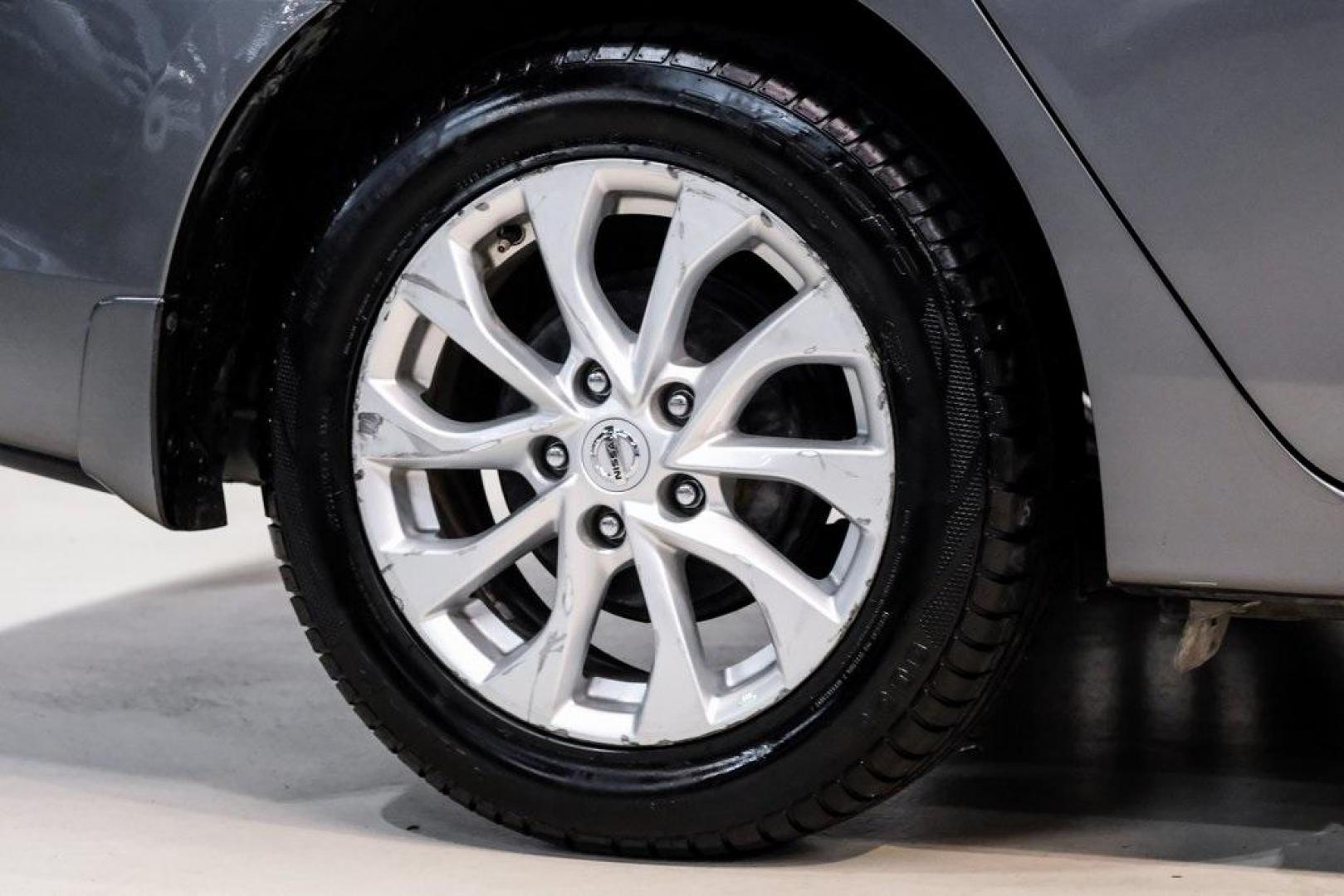 2019 Gun Metallic /Charcoal Nissan Sentra SV (3N1AB7AP4KL) with an 1.8L 4-Cylinder DOHC 16V engine, CVT transmission, located at 15300 Midway Rd., Addison, TX, 75001, (972) 702-0011, 32.958321, -96.838074 - 2019 Nissan Sentra SV<br><br>Now Available at Midway Auto Group, Addison, Texas<br><br>Comfortable, efficient, and packed with the 2019 Nissan Sentra SV is a step up from the base model, offering upgraded technology, refined interior features, and excellent fuel economy. With its spacious cabin and - Photo#66