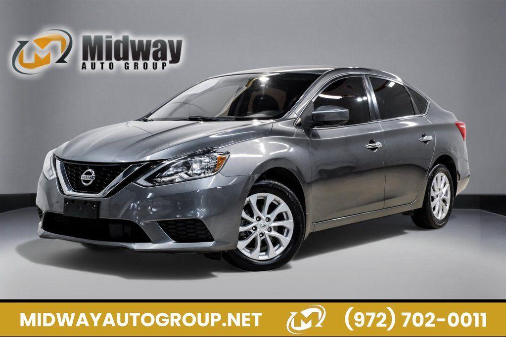 photo of 2019 Nissan Sentra SV