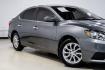 2019 Gun Metallic /Charcoal Nissan Sentra SV (3N1AB7AP4KL) with an 1.8L 4-Cylinder DOHC 16V engine, CVT transmission, located at 15300 Midway Rd., Addison, TX, 75001, (972) 702-0011, 32.958321, -96.838074 - 2019 Nissan Sentra SV<br><br>Now Available at Midway Auto Group, Addison, Texas<br><br>Comfortable, efficient, and packed with the 2019 Nissan Sentra SV is a step up from the base model, offering upgraded technology, refined interior features, and excellent fuel economy. With its spacious cabin and - Photo#8