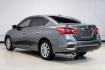 2019 Gun Metallic /Charcoal Nissan Sentra SV (3N1AB7AP4KL) with an 1.8L 4-Cylinder DOHC 16V engine, CVT transmission, located at 15300 Midway Rd., Addison, TX, 75001, (972) 702-0011, 32.958321, -96.838074 - 2019 Nissan Sentra SV<br><br>Now Available at Midway Auto Group, Addison, Texas<br><br>Comfortable, efficient, and packed with the 2019 Nissan Sentra SV is a step up from the base model, offering upgraded technology, refined interior features, and excellent fuel economy. With its spacious cabin and - Photo#15
